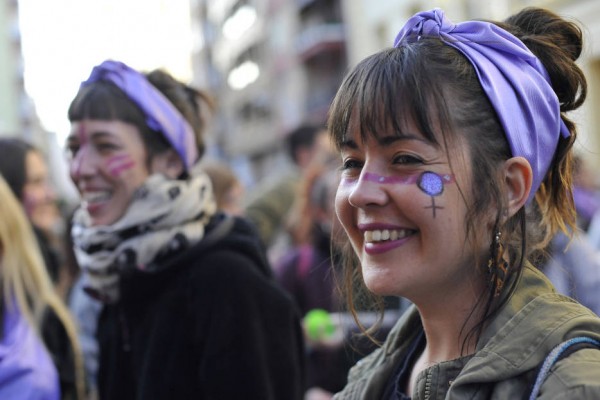 Un homenaje a las maestras y una muestra por la igualdad abren los actos del 8M en Vila-real