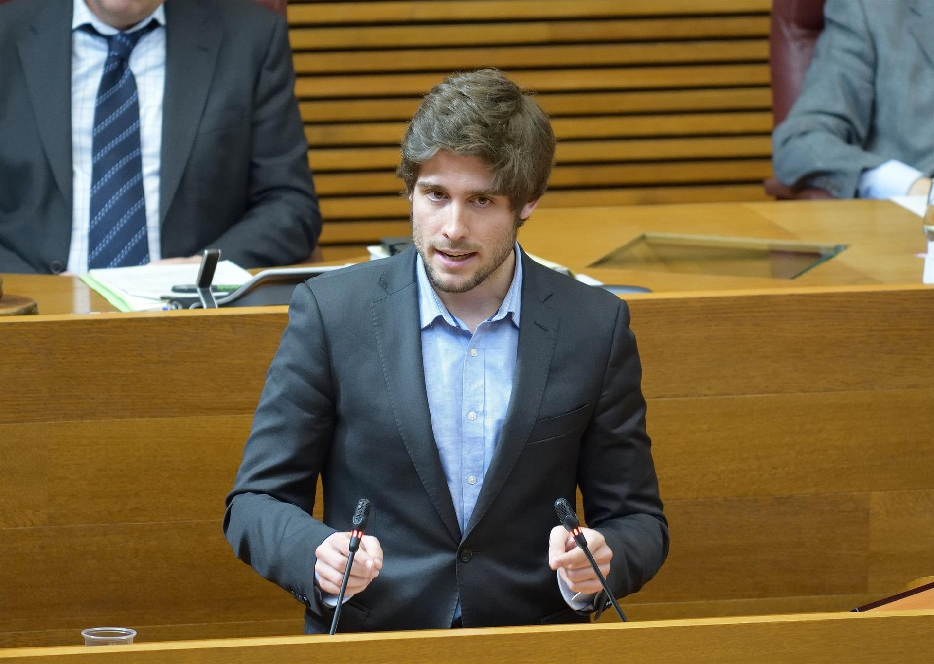 El PP pide que el Observatorio de Trabajo Decente erradique las irregularidades de los becarios de la Generalitat
