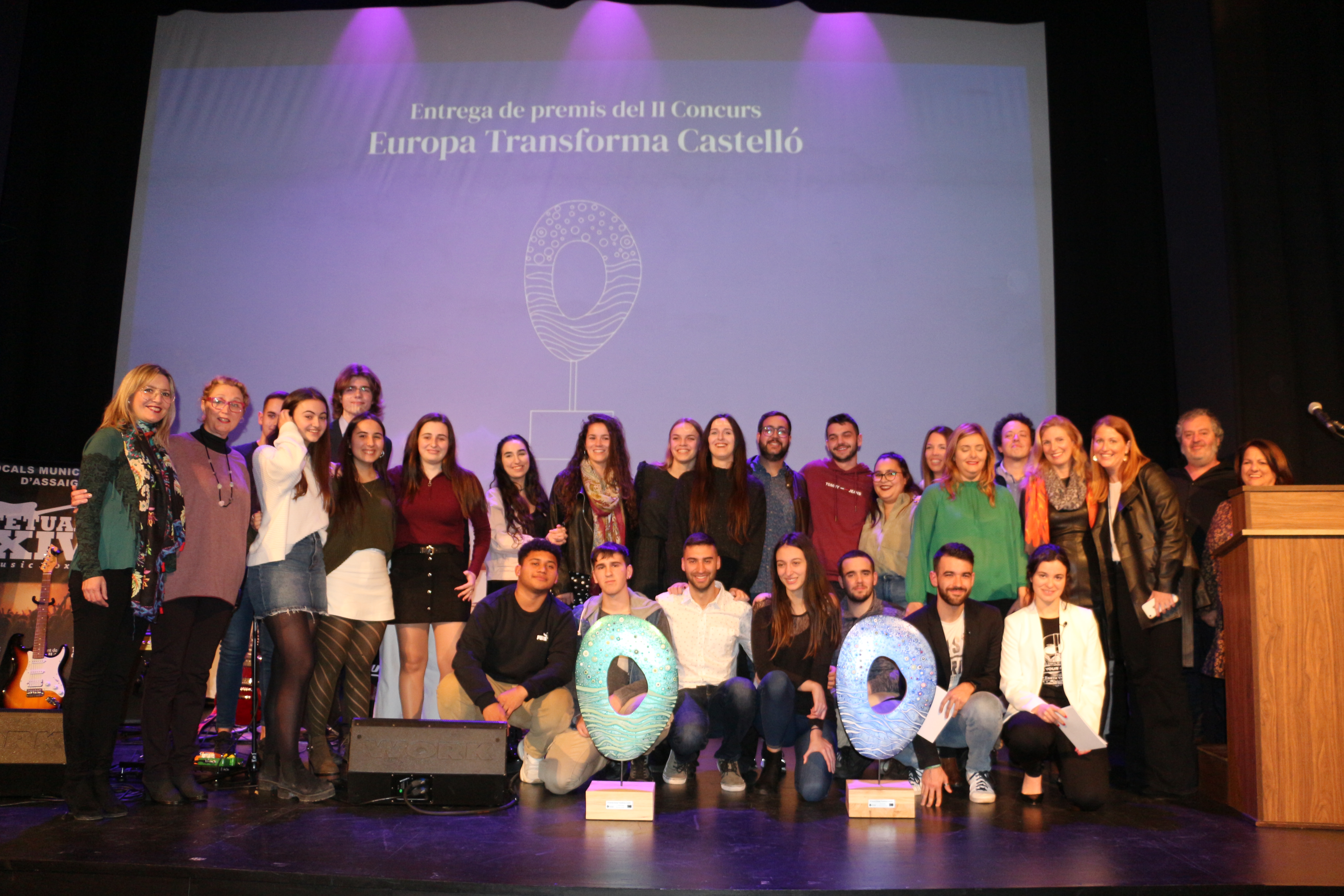 El IES Caminàs y Matilde Salvador viajan a Bélgica para conocer cómo se trabaja desde Europa  