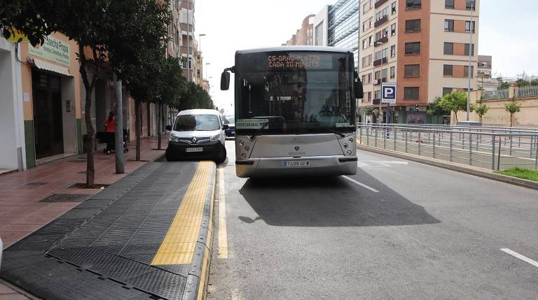 Oropesa del Mar habilitará un bus de la marcha para las fiestas de la Magdalena 
