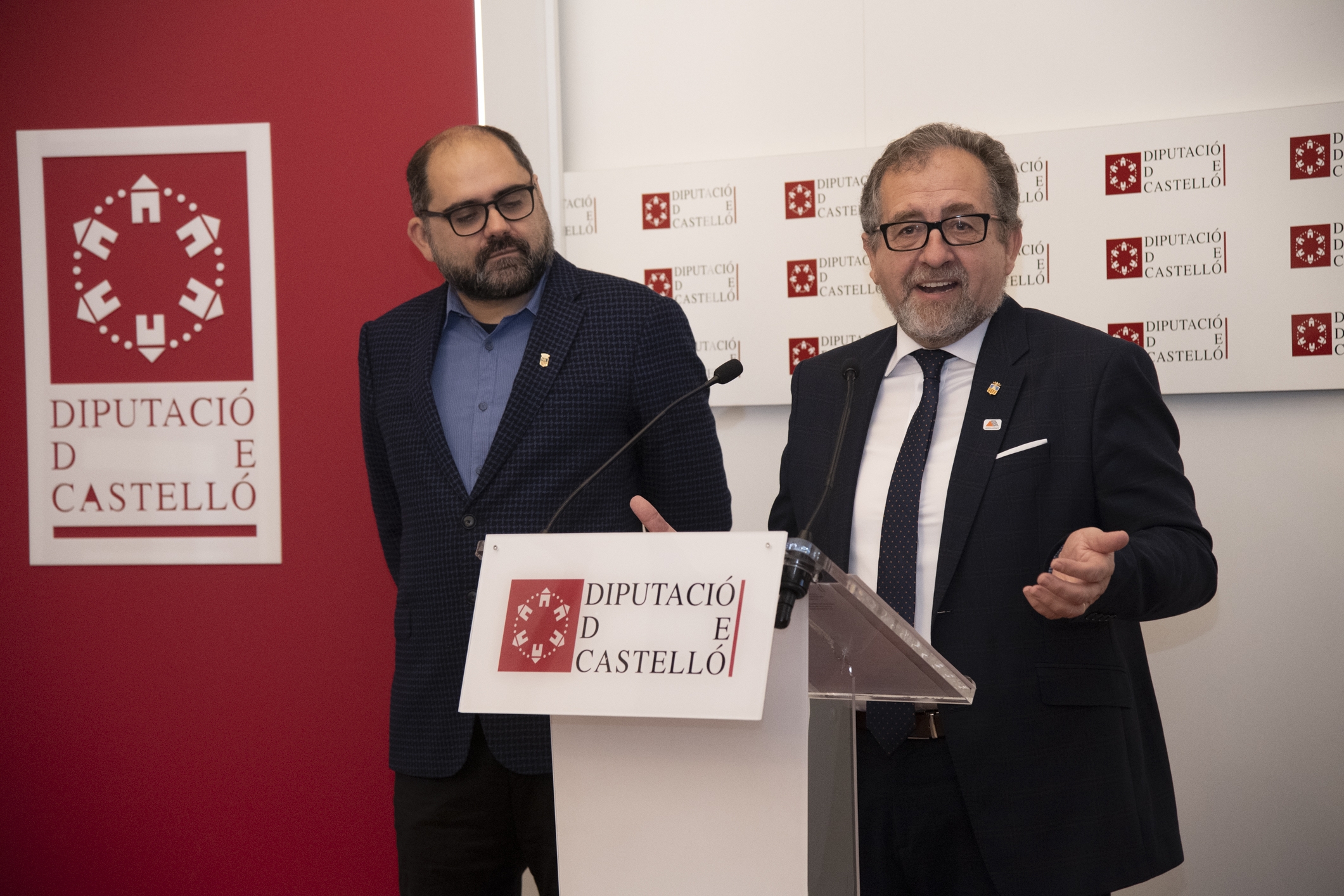 Diputación invierte 850.000 euros en ayudas para la contratación temporal de los ayuntamientos   