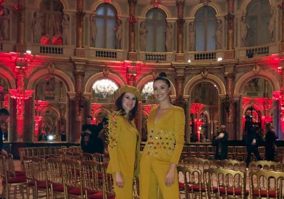 Ramil & Pujalte, dos murcianas en la Paris Fashion Week: “Hay que darse a conocer fuera para vender en casa”

