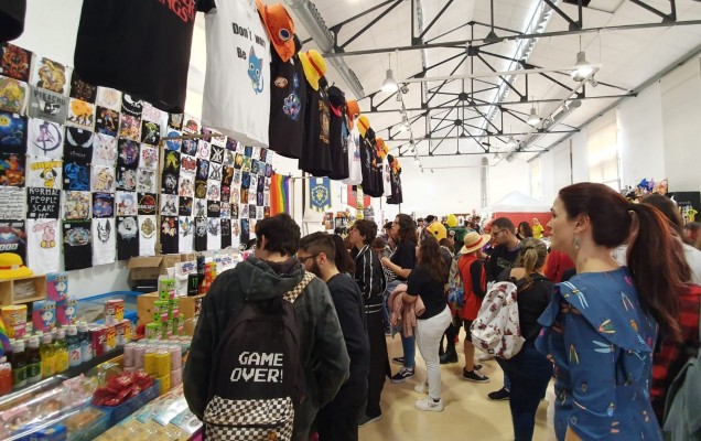 El manga, los videojuegos y la cultura alternativa se dan cita en L’Escorxador con Elche Go!
