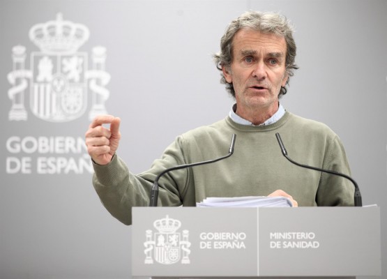 Sanidad eleva a 73 los casos de coronavirus registrados en España