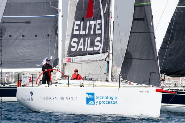 El Carmen-Elite Sails, campeón de las 200 Millas A2 de Altea
