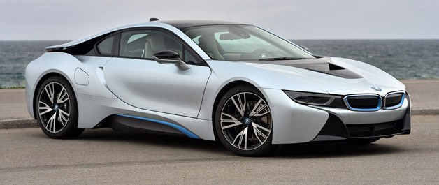 BMW Serie I: Presente eléctrico en formato premium
