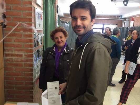 Sánchez Serna entrará en la nueva Ejecutiva de Iglesias