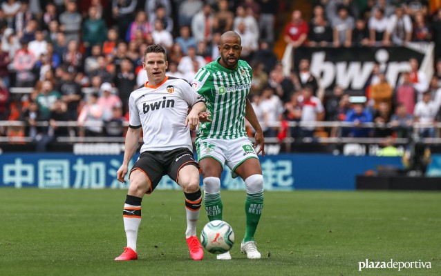 Mestalla presenta la entrada más baja de la temporada