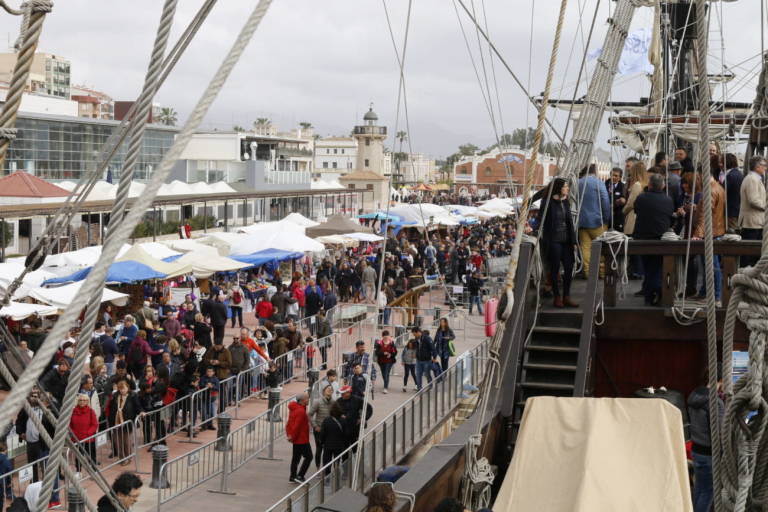 El crecimiento de Escala a Castelló lleva al puerto a sumar más espacios para los buques y visitantes