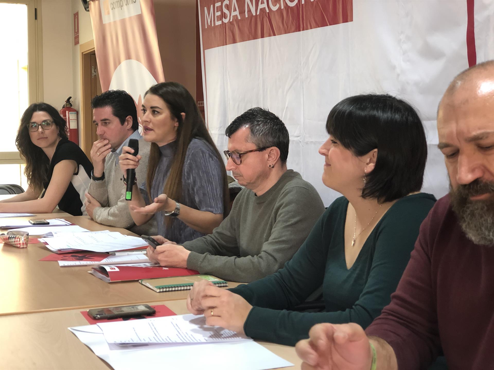 Iniciativa PV centrará su Asamblea General en la sostenibilidad bajo el lema 'Construir Matria'