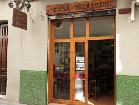 2020, el año en el que cierran tres de los bares decanos de Elche: Casa Villalobos, Fina y Bar Nobel