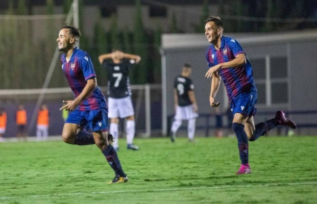 El Atlético Levante quiere trasladar a Buñol su buena racha como visitante
