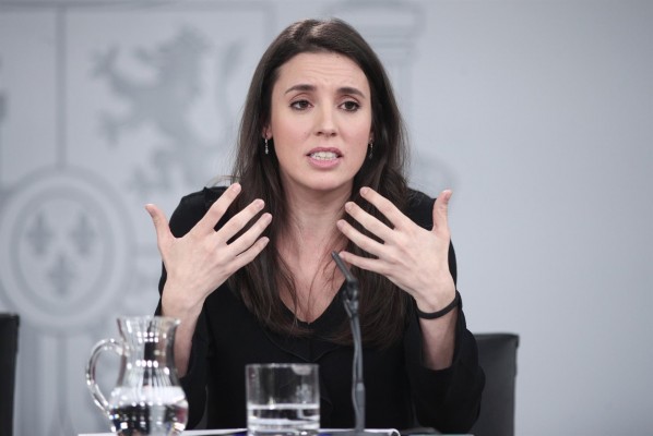 El Gobierno aprobará este martes 3 de marzo el anteproyecto de Ley de Violencias Sexuales
