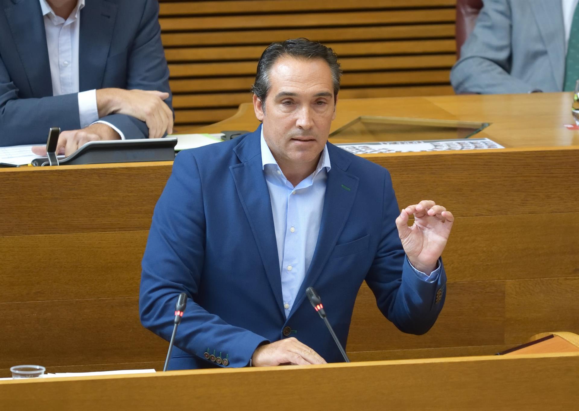 El PP afirma que el Botànic 