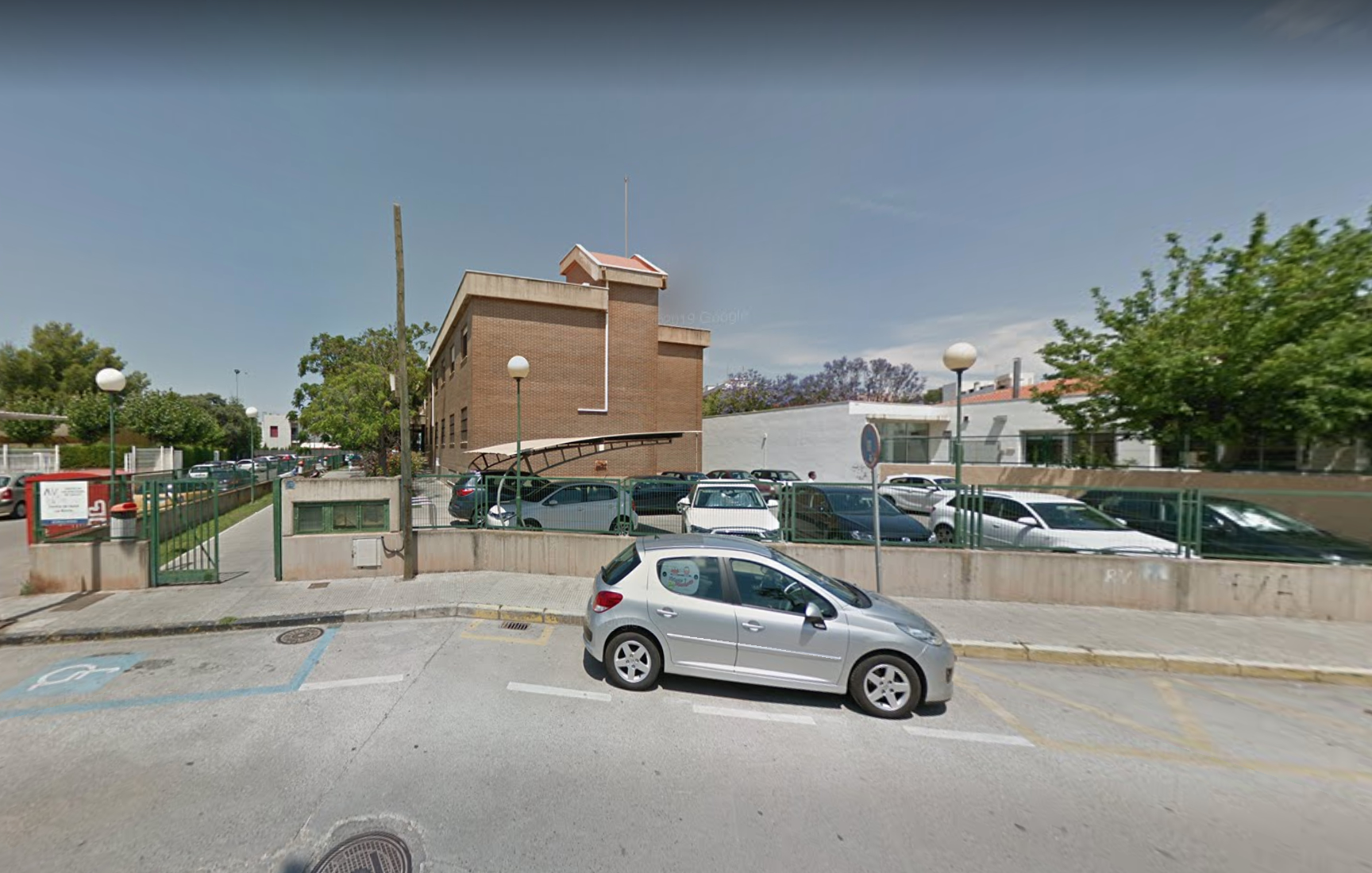 Vila-real reordenará el aparcamiento del centro de salud la Bóvila con 56 plazas para turismos