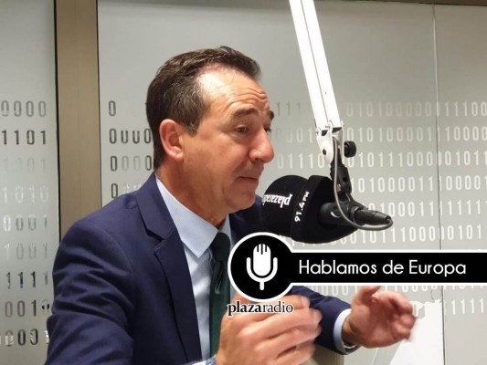 Raga: “La Comunidad lidera la desertificación de las regiones europeas y el riesgo de incendio es muy elevado”

