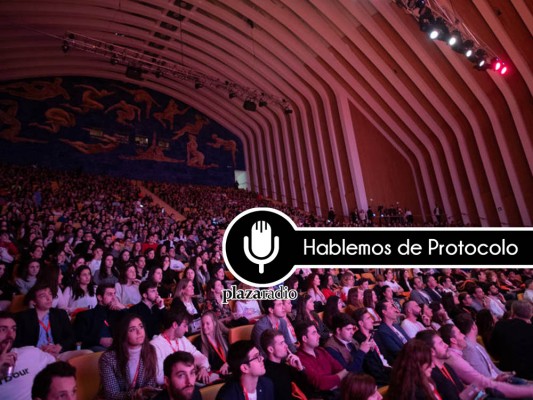 Hablemos de protocolo: Cómo organizar un acto

