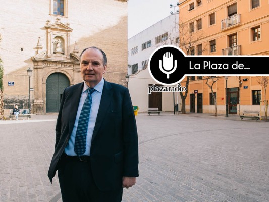 José Vicente Morata: “Valencia es muy bonita, pero puede ser impresionante”

