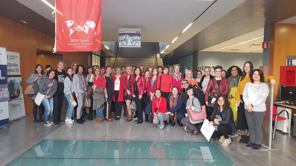Participantes en la jornada. - 
