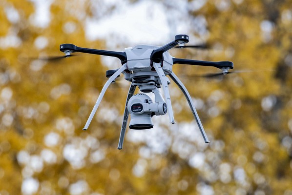 Los drones de la Policía de Elche controlarán grandes eventos, playas, accidentes o incendios