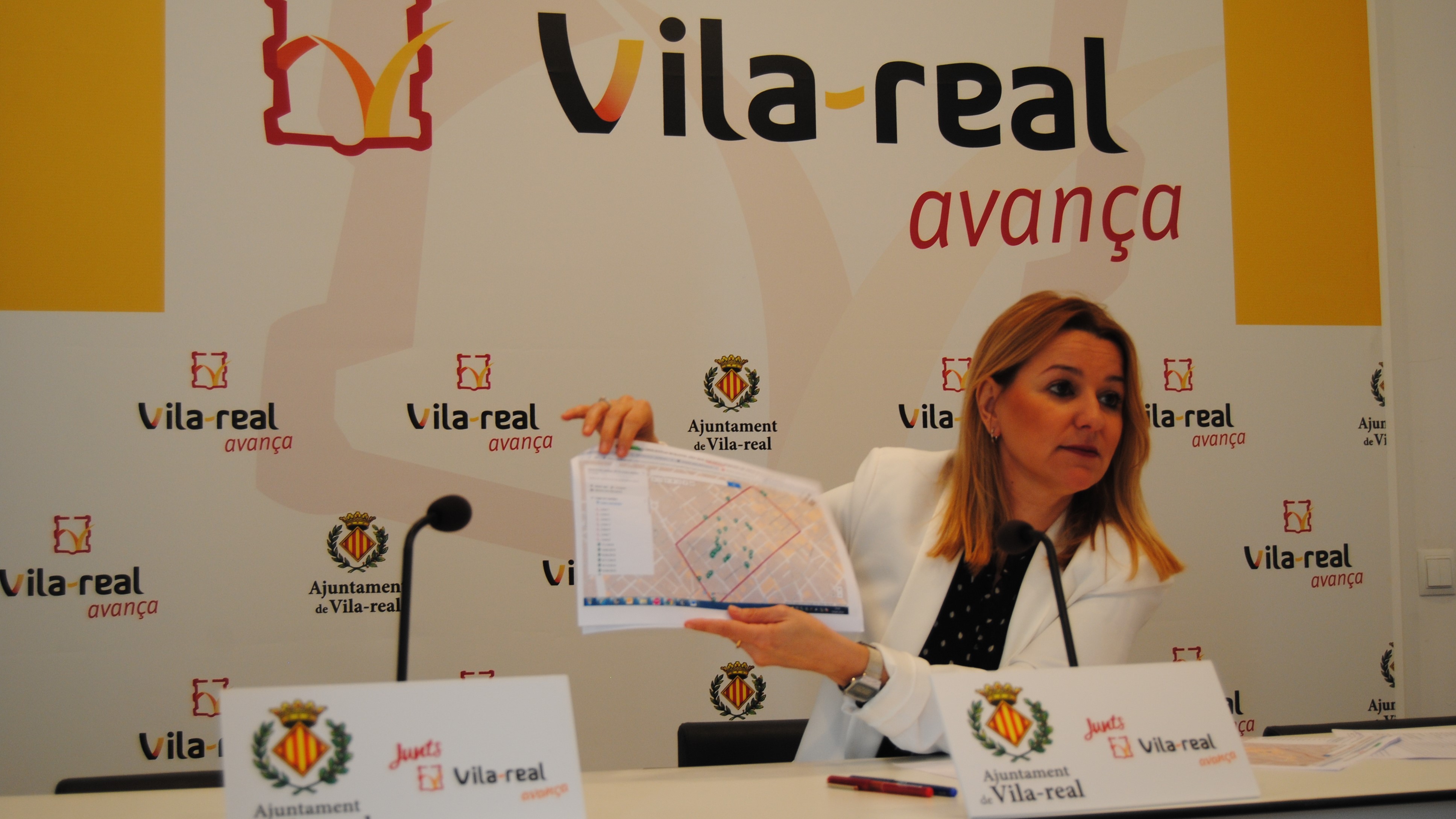 Las quejas por molestias de casales en Vila-real se registran sobre todo fuera de las semanas festivas