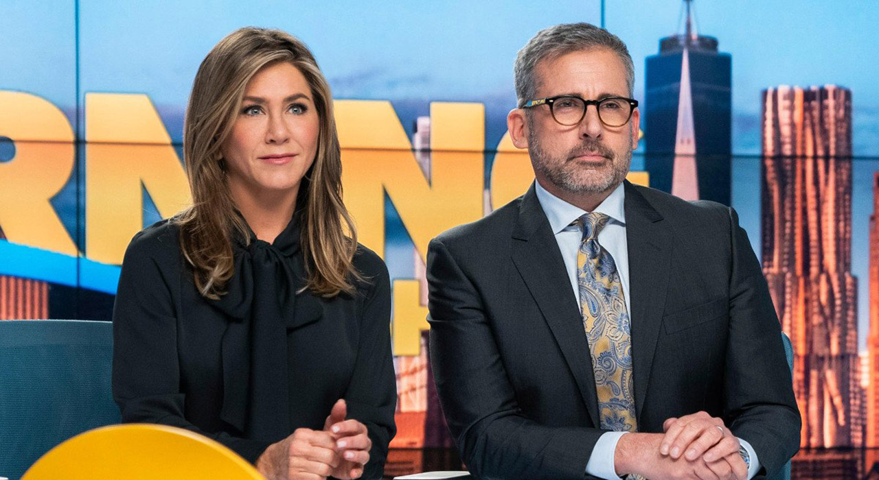 'The morning show': periodismo, televisión y #MeToo