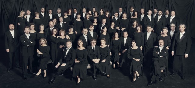 El Cor de la Generalitat realitza la gira 'Música espanyola en el temps dels Àustria'