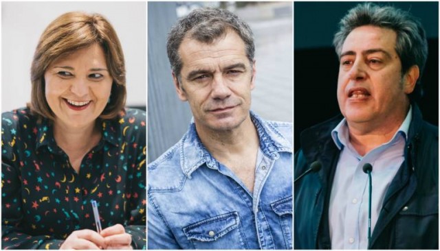 Azul, naranja o verde: ¿de qué color es el futuro de la derecha valenciana?