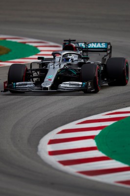 La F1 pone rumbo a Australia tras una pretemporada más dominada por Mercedes
