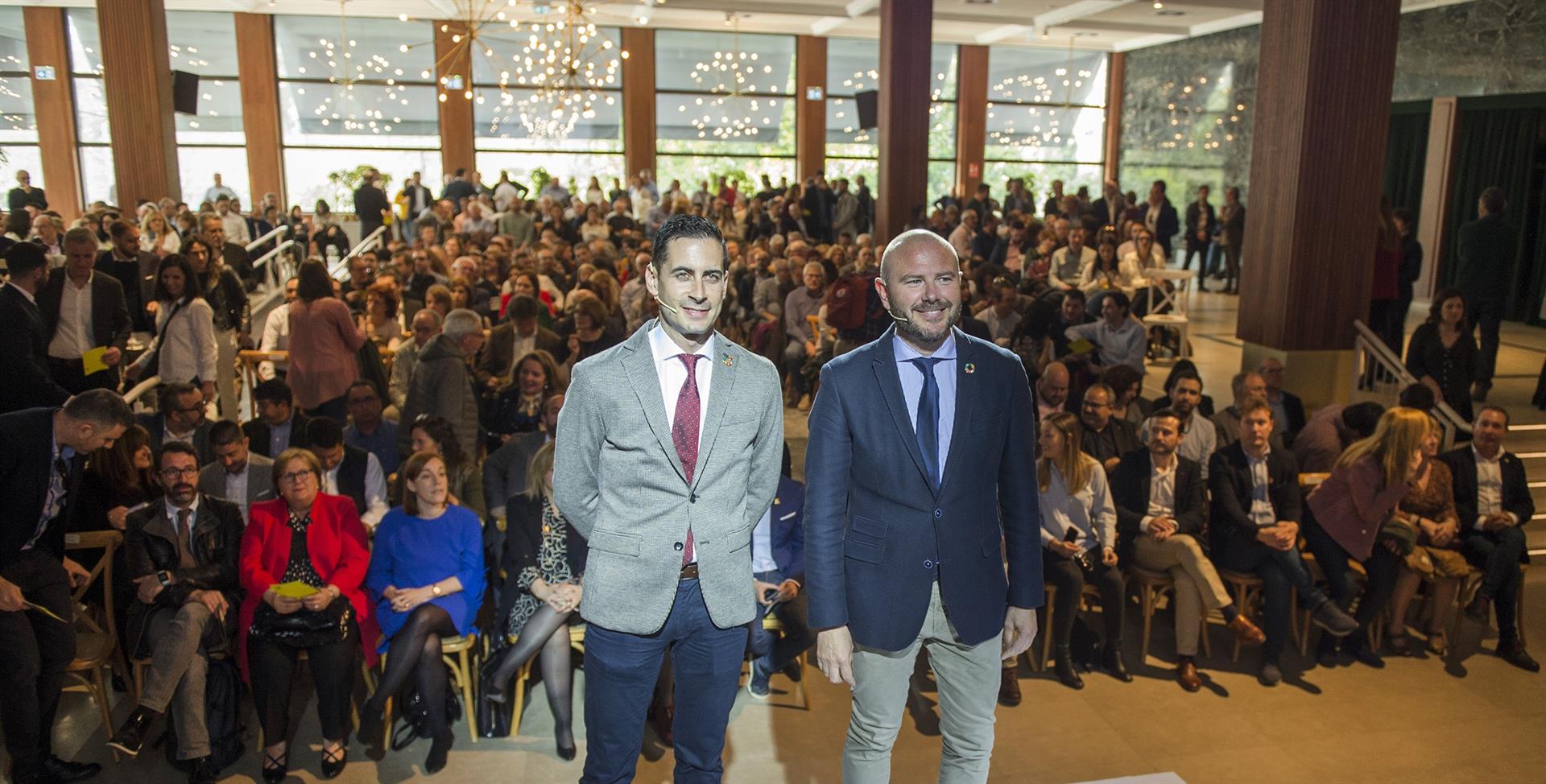 La Diputación invertirá 140 millones en municipios en 2020 y 2021, con el doble de ayudas directas