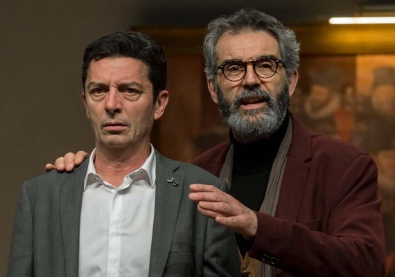 Maduixa Teatre presenta su premiado espectáculo en el Teatre Auditori Catarroja