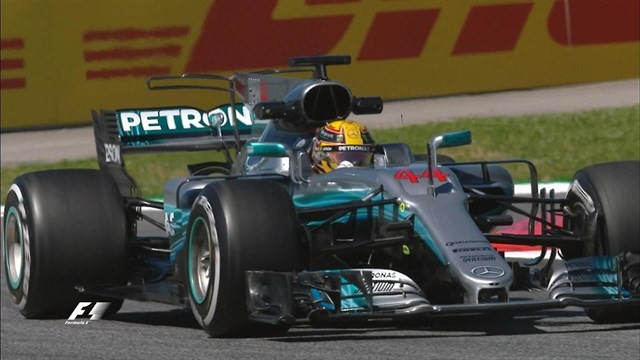 Hamilton, sancionado con cinco puestos en parrilla por cambiar la caja de cambios