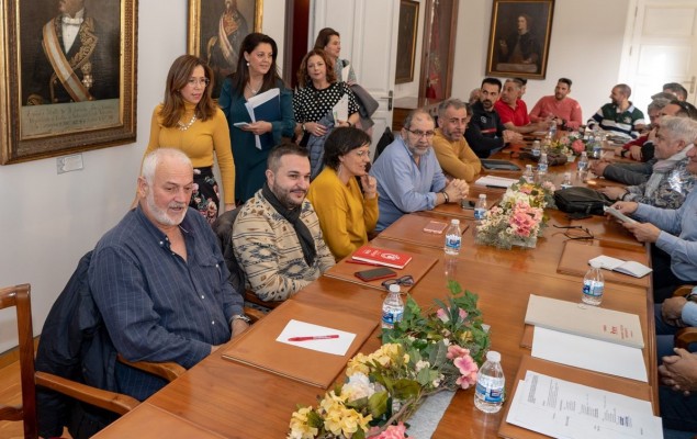 Castejón vs funcionarios: mentiras y protestas, acuerdos y desacuerdos