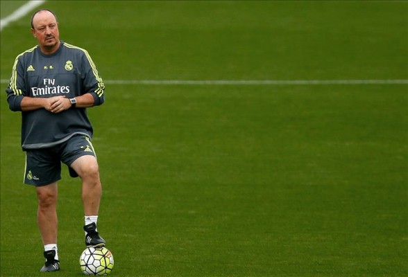 Kroos, con gripe, baja en el entrenamiento