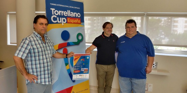 El Torneo Internacional de Torrellano contará con 124 equipos de once países

