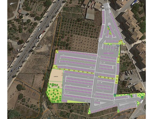 Altea inicia el lunes las obras del aparcamiento de Basseta