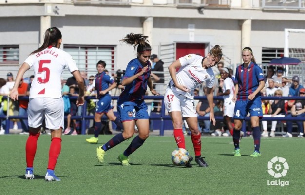 El Levante busca en Sevilla resarcirse de la Copa y no dar tregua al Atlético