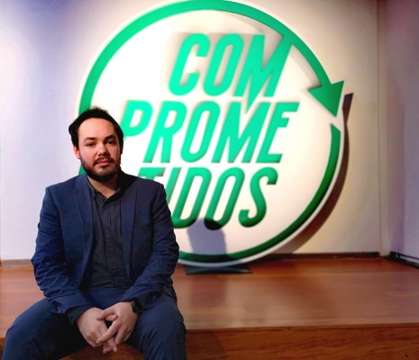 Carlos Monroy: “Cuidar del medio ambiente también puede ser un negocio”
