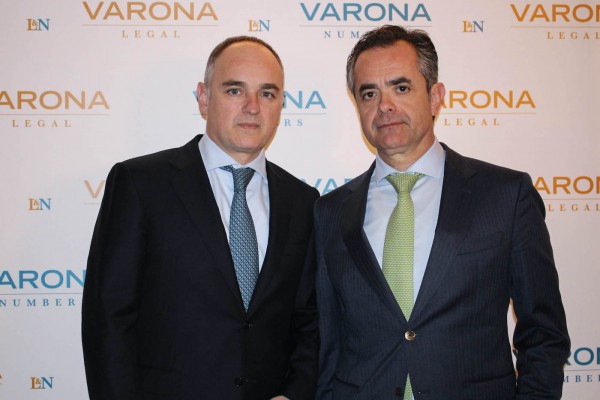 El despacho Varona se convierte en Varona Legal & Numbers para identificar sus dos grandes áreas