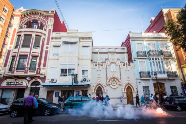 Ribó quiere proteger el Cabanyal de la especulación inmobiliaria y los locales de ocio