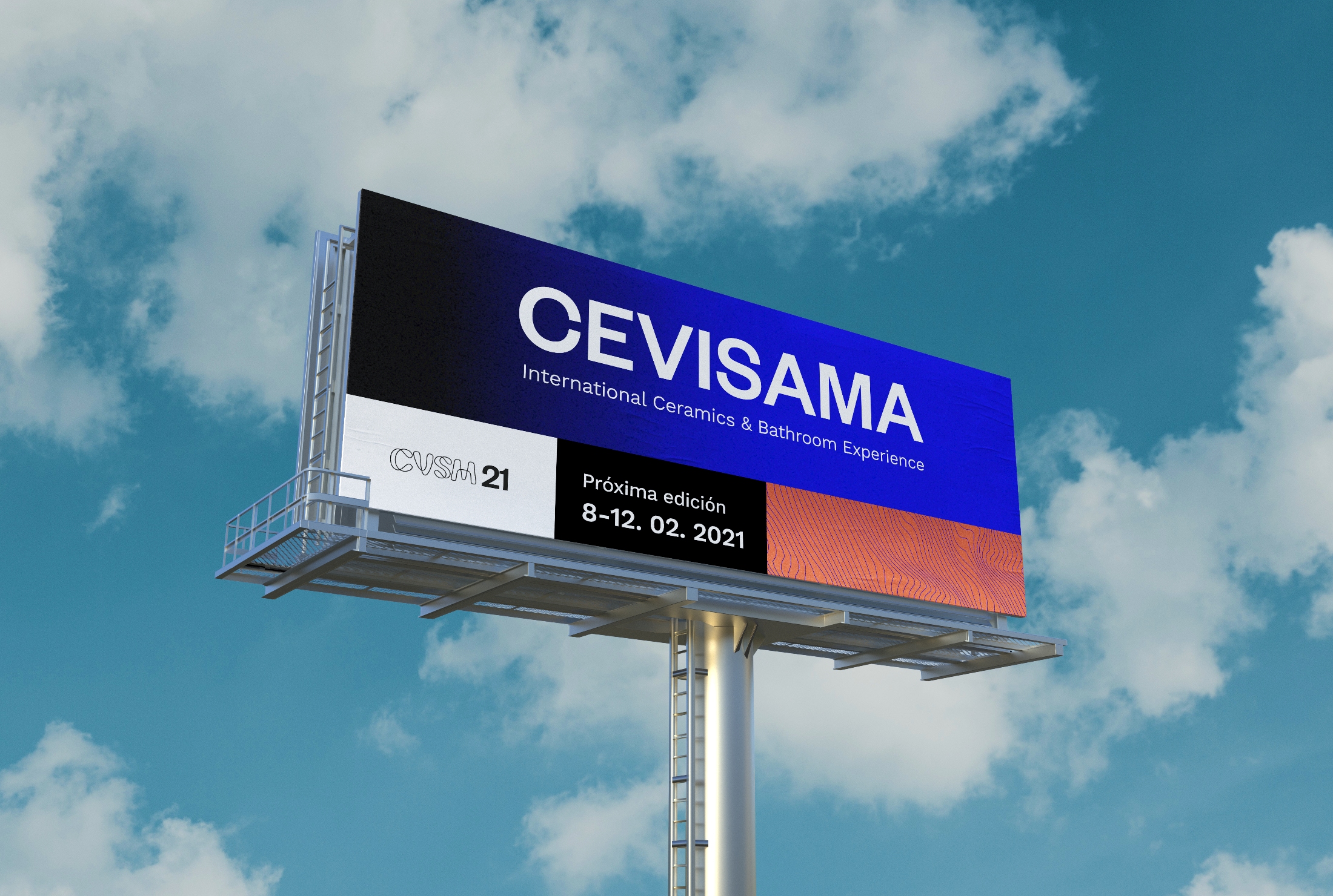 Cevisama estrena identidad visual con el inicio de la campaña promocional de su próxima edición
