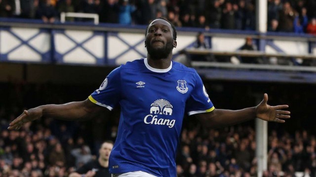 El Manchester United acuerda con el Everton el traspaso de Lukaku