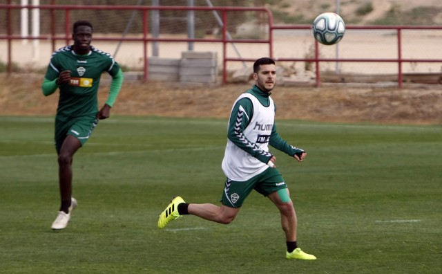 La hora de Víctor Rodríguez