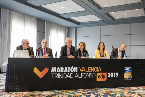 El gasto turístico total del Maratón de València 2019 se elevó hasta los 22,8 millones