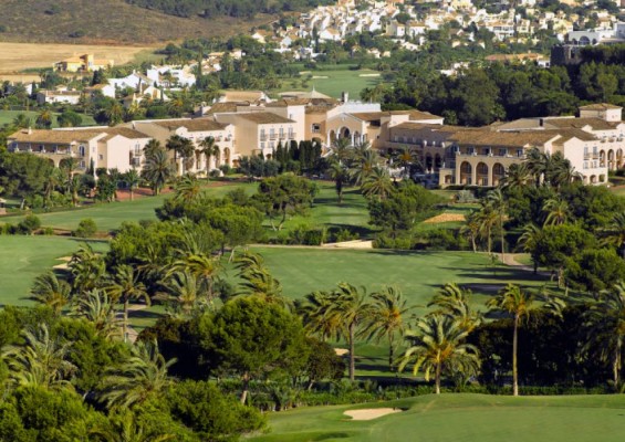 La Manga Club aplica el protocolo del coronavirus al llegar dos selecciones italianas femeninas