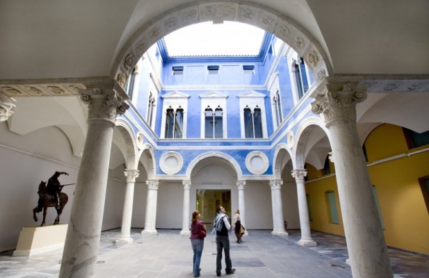 El Museu de Belles Arts ofrece un taller de arquitectura para niños