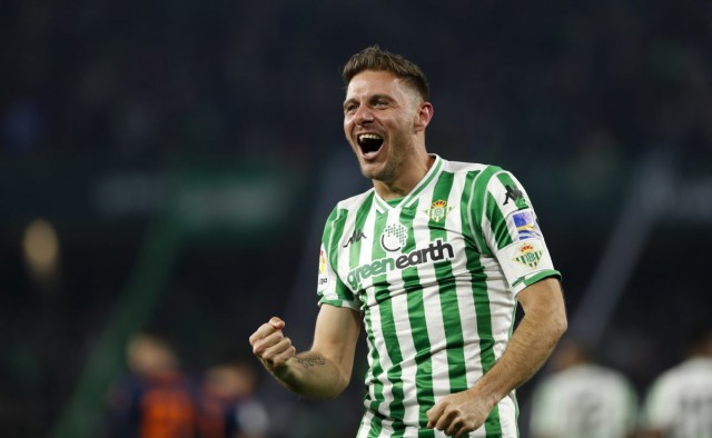 Joaquín. Del Betis al València passant per Albacete