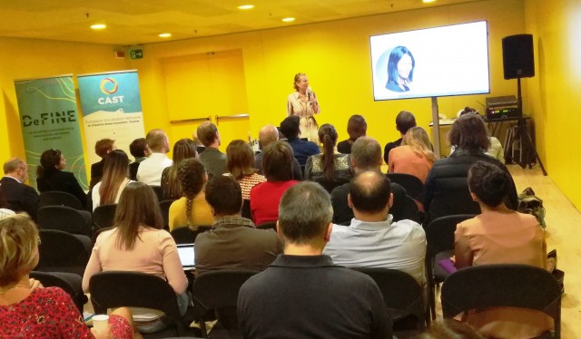 Ceeim participa en la formación de startups europeas que buscan inversión privada