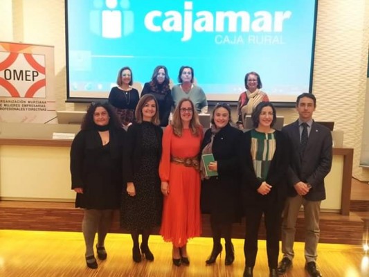 La Omep aborda en unas jornadas medidas para combatir la brecha salarial en la Región

