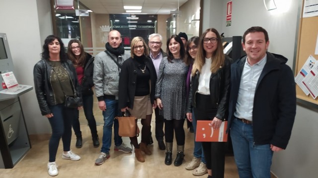Compromís afea a PSPV la 
